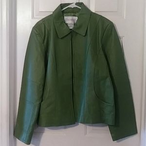 Chadwick's 100% Leather Jacket